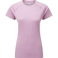 Montane Womens Dart T-Shirt - Allium Hot