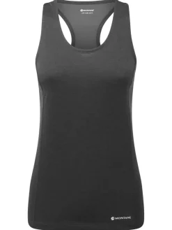 Montane Womens Dart Vest - Black Fashion