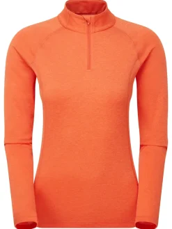 Montane Womens Dart Zip Neck - Tigerlily Fashion