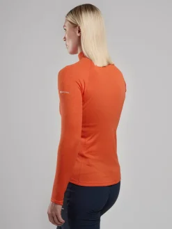 Montane Womens Dart Zip Neck - Tigerlily Fashion