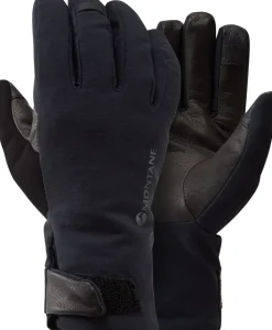 Montane Womens Duality Gloves - Black Fashion