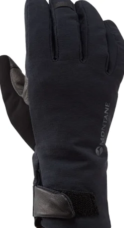 Montane Womens Duality Gloves - Black Fashion