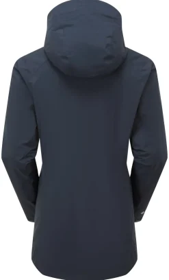 Montane Womens Duality Jacket - Eclipse Blue New