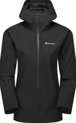 Montane Womens Duality Lite Jacket - Black New
