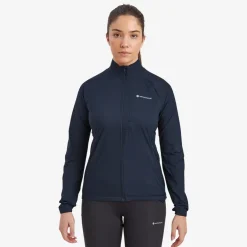 Montane Womens Featherlite Jacket - Eclipse Blue Sale