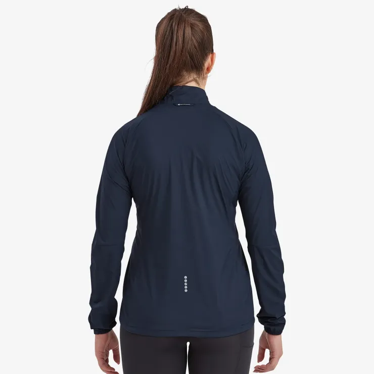 Montane Womens Featherlite Jacket - Eclipse Blue Sale