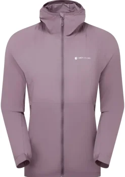 Montane Womens Featherlite Hoodie - Moonscape Clearance