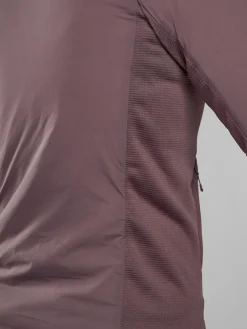 Montane Womens Fireball Lite Hoodie - Moonscape Clearance