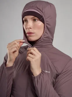 Montane Womens Fireball Lite Hoodie - Moonscape Clearance