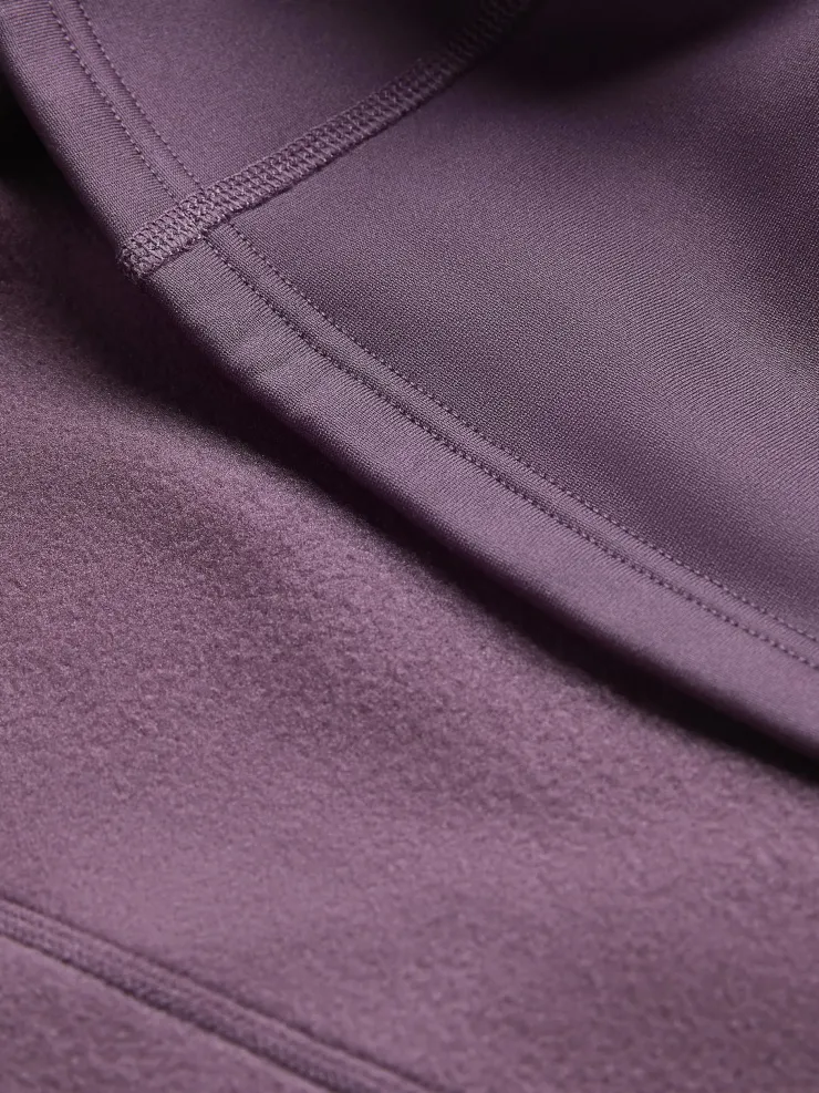 Montane Womens Fury Hoodie - Mulberry New