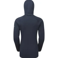 Montane Womens Fury Hoodie - Eclipse Blue Discount