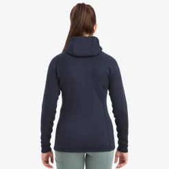 Montane Womens Fury Hoodie - Eclipse Blue Discount