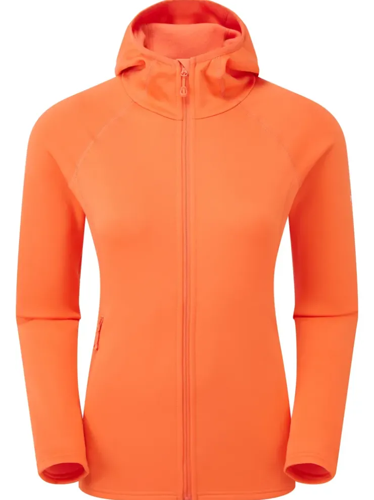Montane Womens Fury Lite Hoodie - Tigerlily Online