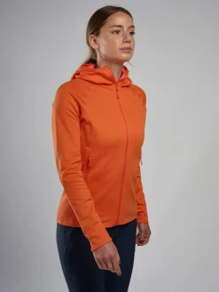 Montane Womens Fury Lite Hoodie - Tigerlily Online