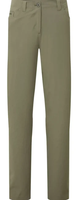 Montane Womens Genoa Lite Pant - Caper Clearance