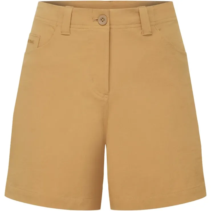 Montane Womens Genoa Lite Short - Husk Sale