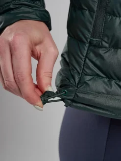 Montane Womens Icarus Hoodie - Deep Forest Online