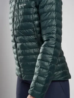 Montane Womens Icarus Hoodie - Deep Forest Online