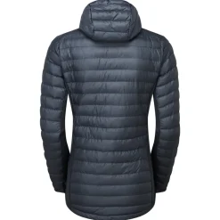 Montane Womens Icarus Lite Hoodie - Eclipse Blue Fashion