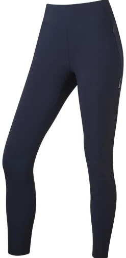Montane Womens Ineo Pants - Eclipse Blue Hot