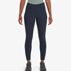 Montane Womens Ineo Pants - Eclipse Blue Hot