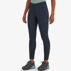 Montane Womens Ineo Pants - Eclipse Blue Hot