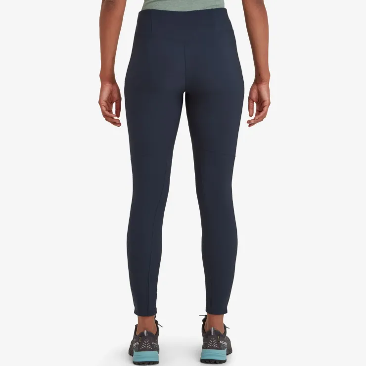 Montane Womens Ineo Pants - Eclipse Blue Hot