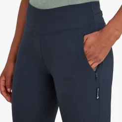 Montane Womens Ineo Pants - Eclipse Blue Hot