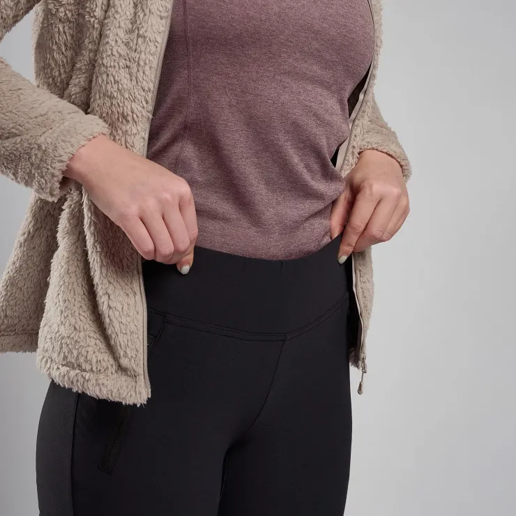 Montane Womens Ineo XT Pants - Black Discount