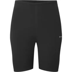 Montane Womens Jetstream 6in Short Tights - Black Discount