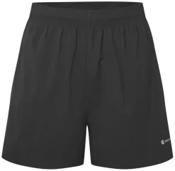 Montane Womens Jetstream 4in Shorts - Black Fashion