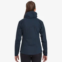 Montane Womens Minimus Lite Jacket - Eclipse Blue Clearance
