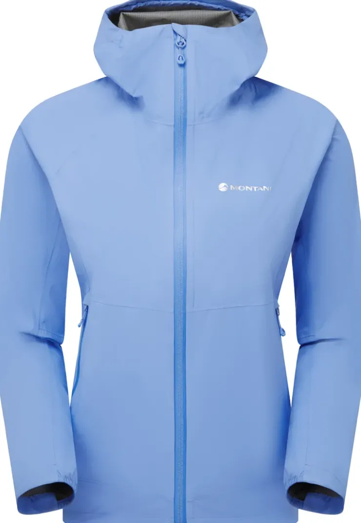 Montane Womens Minimus Lite Jacket - Cornflower Discount