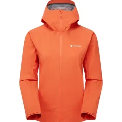 Montane Womens Phase Lite Jacket - Tigerlily Best