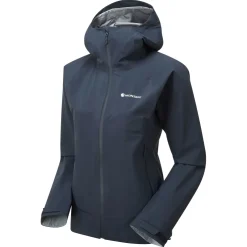 Montane Womens Phase Lite Jacket - Eclipse Blue Fashion