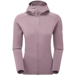 Montane Womens Protium Hoodie - Moonscape New