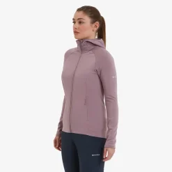 Montane Womens Protium Hoodie - Moonscape New