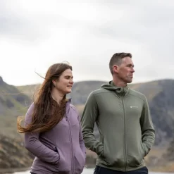 Montane Womens Protium Hoodie - Moonscape New