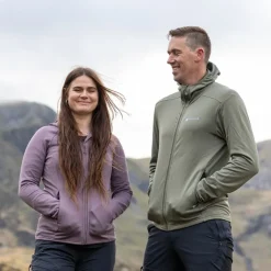 Montane Womens Protium Hoodie - Moonscape New