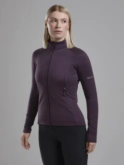 Montane Womens Protium Jacket - Mulberry Outlet