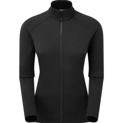 Montane Womens Protium Jacket - Black Hot