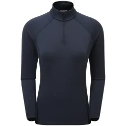 Montane Womens Protium Lite Pull-On - Eclipse Blue Hot