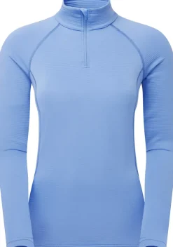 Montane Womens Protium Lite Pull-On - Cornflower Online