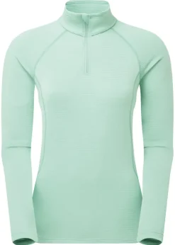 Montane Womens Protium Lite Pull On - Sea Mist Best