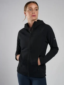 Montane Womens Protium XT Hoodie - Black Best