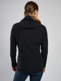 Montane Womens Protium XT Hoodie - Black Best