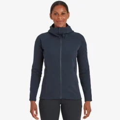 Montane Womens Protium XT Hoodie - Eclipse Blue Fashion