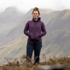 Montane Womens Protium XT Hoodie - Mulberry Online