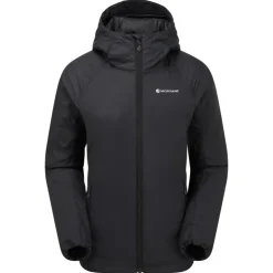 Montane Womens Respond Hoodie - Black Online