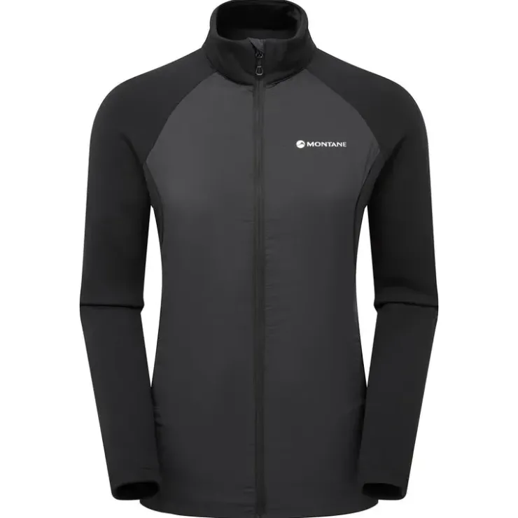 Montane Womens Sirocco Lite Jacket - Black Discount